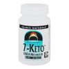 7-Keto DHEA Metabolite - Source Naturals - 50 mg - 60 comprimidos