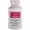 Monolaurina, Ecological Formulas, Cardiovascular Research Ltd., 600 mg, 90 Capsules