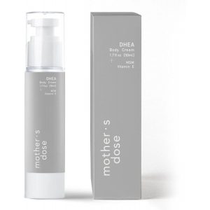 Creme de DHEA Bioidentico para Mulheres e Homens , Mother´s Dose 50ml