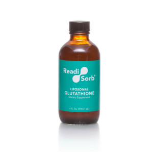 Bebida de Glutationa Liposomal, ReadiSorb, 118,2ml