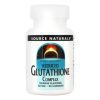 Glutationa Reduzida, Sabor Laranja, Source Naturals, 50 mg, 50 pastilhas
