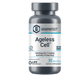 Geroproteger Célula Sem Idade, Life Extension, 30 Cápsulas