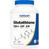 Glutationa Cápsulas, 500mg, 240 cápsulas - Nutricost