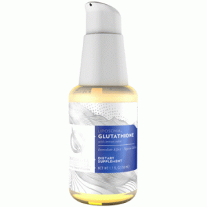 Glutationa Lipossomal Com Fosfolipídios De Girassol, Mercúrio Científico, 50 ml