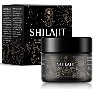 Resina Shilajit, Altay Mummiyo, 50g