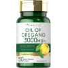 Óleo de orégano - Carlyle - 3000mg - 150 Cápsulas