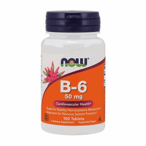 Vitamina B6 P-5-P como Piridoxal-5-Fosfato - 30mg