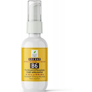 B6 - Pyridoxal 5`- Phosphate - Thorne Research - 180 Veggie Caps