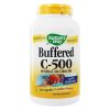 Vitamina C Buferizada - Buffered C-500 - Nature`s Way - 250 Capsulas