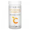 Vitamina C+ Lipossomal, Vitaminas - Code Age, 180 Cápsulas