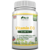 Vitamina D3, Nu U Nutrition, 10.000 UI, 360 Softgels