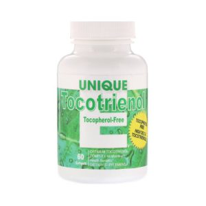 Tocotrienol (Vitamina E) 125mg - A.C. Grace Company - 60 cápsulas