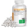Vitamin K Triple Play, Bronson, 180 Cápsulas