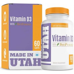 Vitamina K2 MK-7, Vitamina K vegana fermentada à base de Natto, apoia a saúde óssea, Não transgênico, Halal, 100mcg, 120 cápsulas veganas