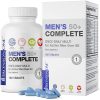 Mens 50 + Multimineral Multivitamínico Completo, Bronson One Daily, 180 Cápsulas