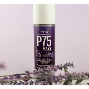 Creme de Progesterona Bio-identica para menopausa, 3000 mg, 100ml