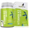 Vitamina K2, NutriZing, 600mcg, 90 cápsulas
