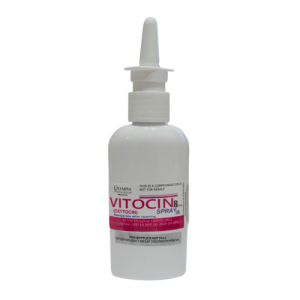 Oxitocina Nasal Spray, 40UI por dose, 5ml