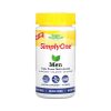 SimplyOne Men (multivitamínico para homens) - Super Nutrition - 90 comprimidos