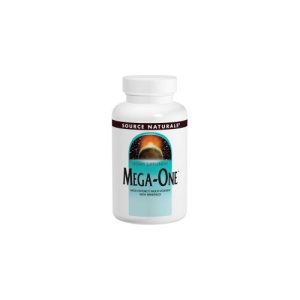 Mega-One, Source Naturals, 180 Tablets