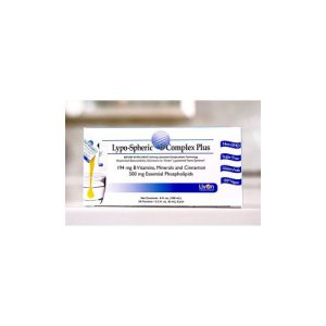 VITAMINA B COMPLEXO LIPOSSOMAL - LIVON