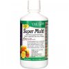 Super Multi, Sabor Natural de Tangerina Tropical - Vital Earth Minerals, 946 mL