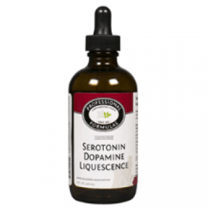 Liquescência da Dopamina Serotonina, Professional Formulas, 118 ml