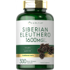 Eleutero siberiano - Carlyle - 1600mg - 300 Cápsulas