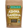 Pó de raiz de Ashwagandha orgânico - 453g