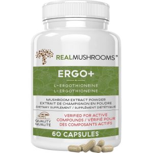 Suplemento Imonológico com beta-glucanos, Ergo - 60 cápsulas