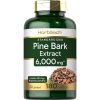 Extrato de Casca de Pinheiro, Padronizado para conter 95% de proantocianidinas, Horbaach, 6000 mg, 180 Cápsulas