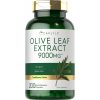 Olive Leaf, Cápsulas de Extrato de Folha de Oliveira, Fórmula de Alta Potência, Carlyle, 9000mg, 200 Cápsulas