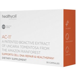 Suplemento AC-11 - Extrato de reparo de DNA, 350mg - 30 cápsulas