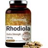 Rhodiola Rosea, Naturebell, 750mg, 180 Cápsulas