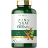 Cápsulas Dong Quai - Carlyle - 1000mg - 250 Cápsulas