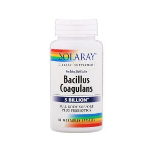 Probiótico do Humor - Mood+Digest+Imunne - 50 Bilhoes de Celulas - Garden Of Life - 60 Capsulas