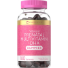 Gomas de vitamina pré-natal - Carlyle - 180 Cápsulas