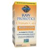 Probióticos Puros (unissex) Ultimate Care - Garden of Life - 30 cápsulas vegetarianas
