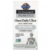 Probióticos Dr. Formulated, Uma Vez Ultra Diário, 90 Bilhões - Garden of Life, 30 Cápsulas Vegetarianas (Geladas)