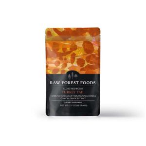 Turkey Tail(Anti-Câncer) Extrato em Pó - 65g