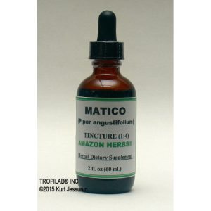 Matico Tintura (1:4) - Tropilab - 60ml