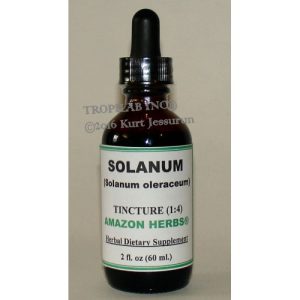 Solanum Tintura (1:4) - Tropilab - 60ml