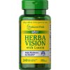 Herbavision com Luteína - Puritan's Pride - 240 cápsulas