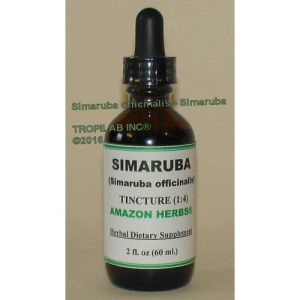 Simaruba Tintura - 59 ml