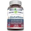 Fórmulas surpreendentes L-Glutationa Reduzida, 500mg, 60 cápsulas - Amazing Nutrition
