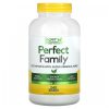 Família Perfeita, Multivitamínico com Super Ervas, Ferro Livre - Super Nutrition, 240 Tabletes