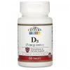 Vitamina D3, 1.000 IU, 21st Century, 60 comprimidos