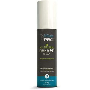 DHEA em Creme, BIOLABS PRO, 85 g