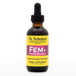 Female Plus, Dr. Schulze's, 60ml
