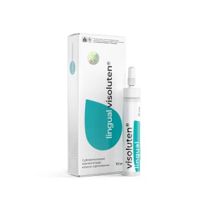 Visoluten lingual - peptídeos dos tecidos oculares - 10ml
